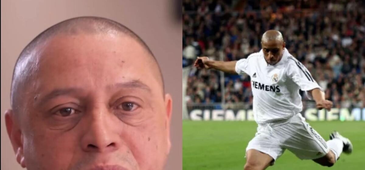 Roberto Carlos: ‘They left my account at zero… I lost 99% of what I earned in football’