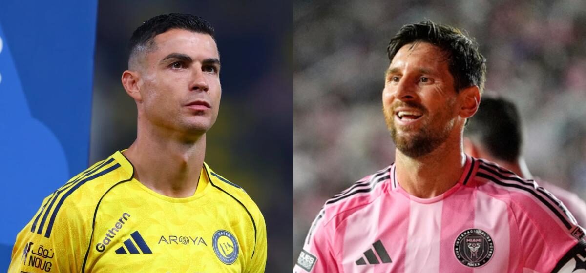 Messi and Ronaldo: two very different routes into club ownership