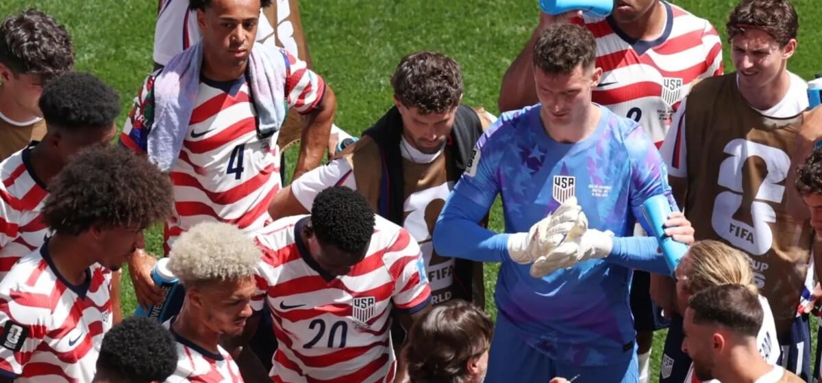 Pochettino’s first post-World Cup USMNT squad: Pulisic reported out, Cavan Sullivan reported in