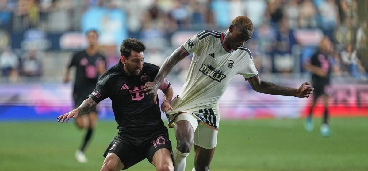 Neil Pierre: the 18-year-old Philadelphia Union defender handed a United States call-up by Pochettino