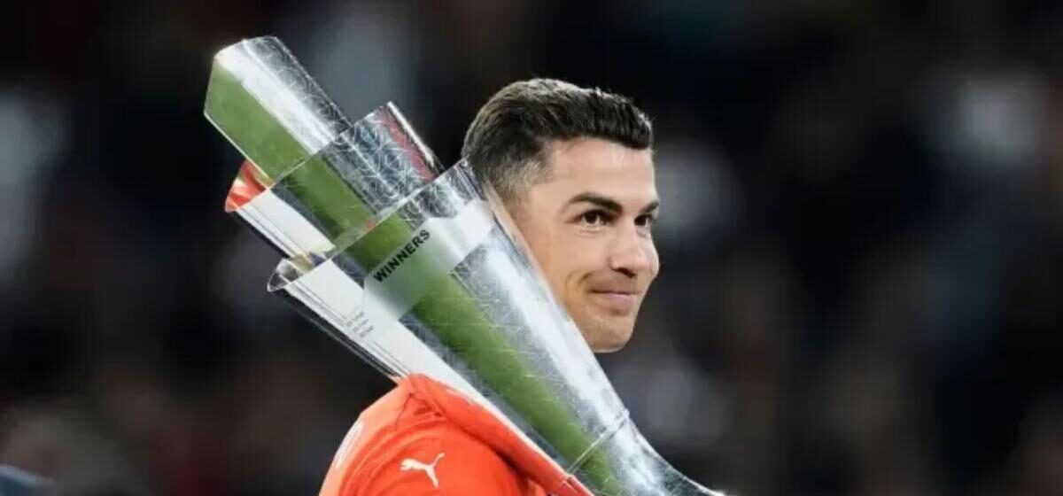 Cristiano Ronaldo: “I know that many people already want me to leave”