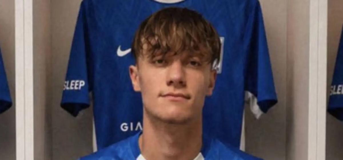 Oskar Kordus dies aged 20 after deer smashes through his windshield