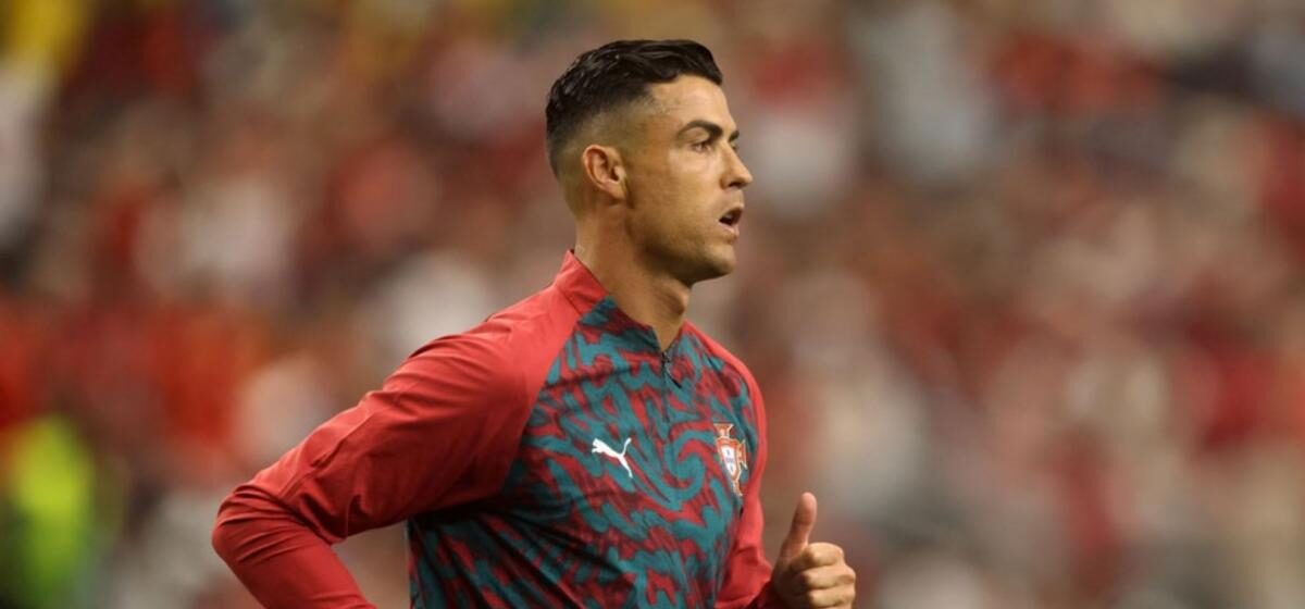 Cristiano Ronaldo sits out Portugal’s win over Norway — his first full competitive match on the bench since 2008