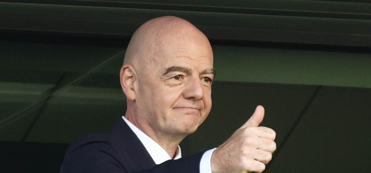 FIFA accuses UEFA of ‘harassment’ over Florida court motion in FFE dispute