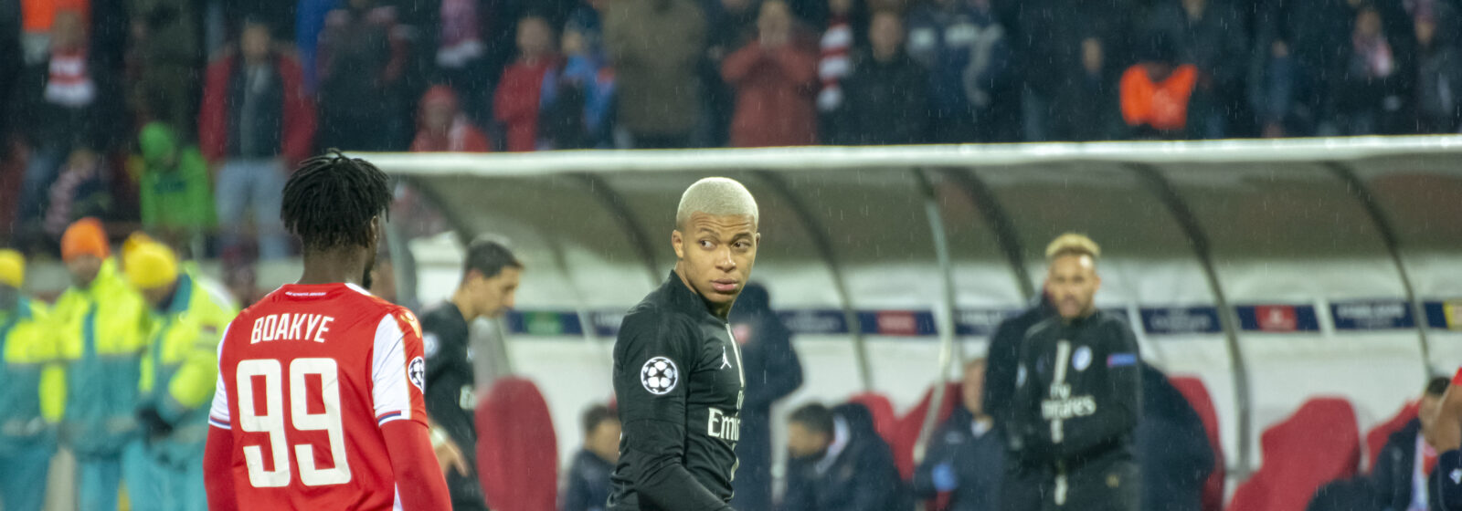 Kylian Mbappé’s Path from Monaco to Real Madrid