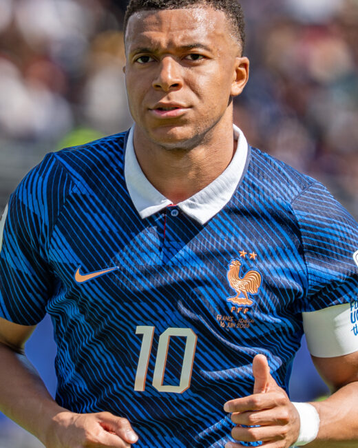 Kylian Mbappé