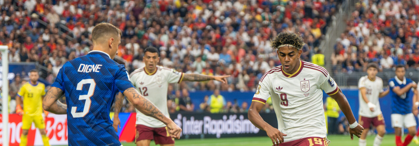 Lamine Yamal: Barcelona’s Next Great Academy Product