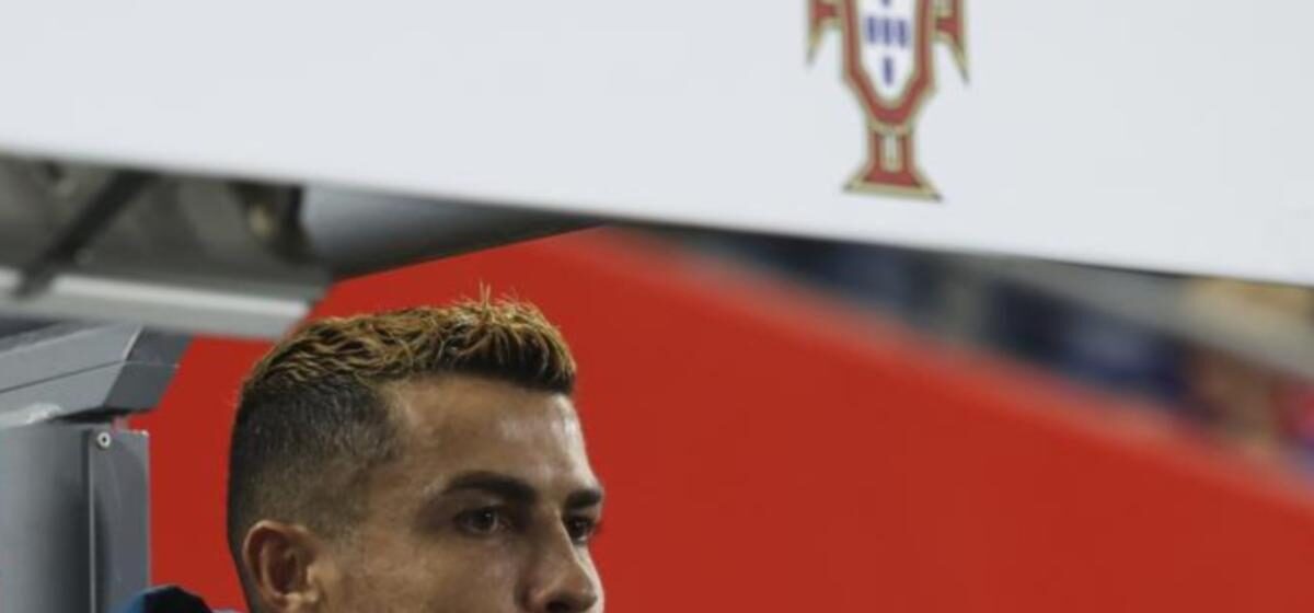 Cristiano Ronaldo leaves Portugal camp and risks a one-to-six-month suspension