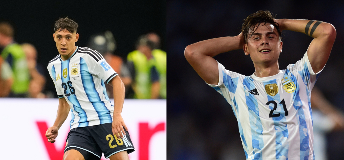 Roma block Dybala and Molina from attending Messi’s Argentina farewell