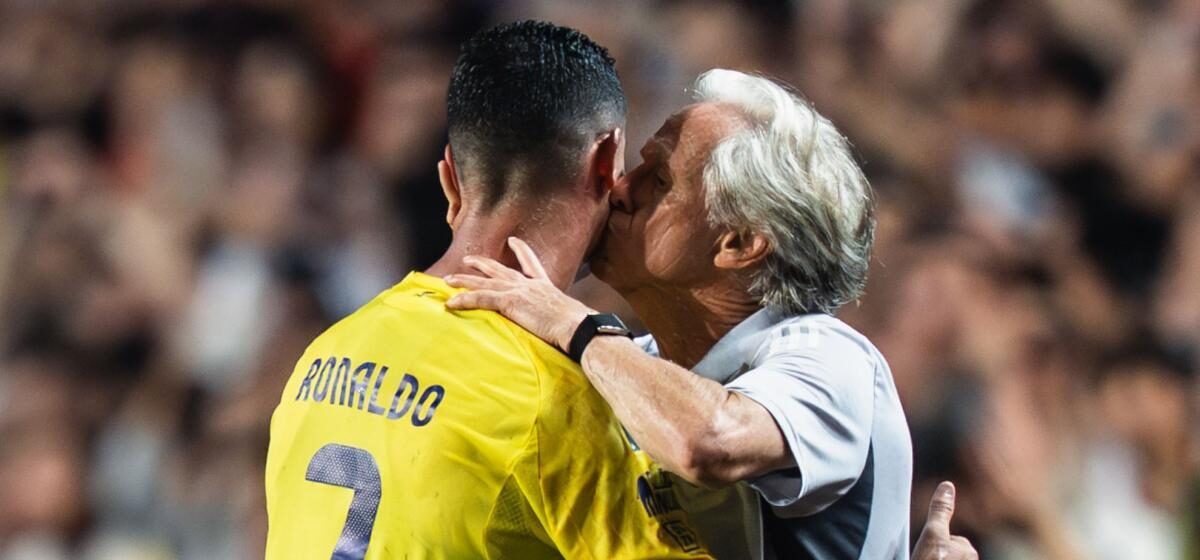 Jorge Jesus: “I will explain everything after the last match” as Cristiano Ronaldo rift engulfs Portugal