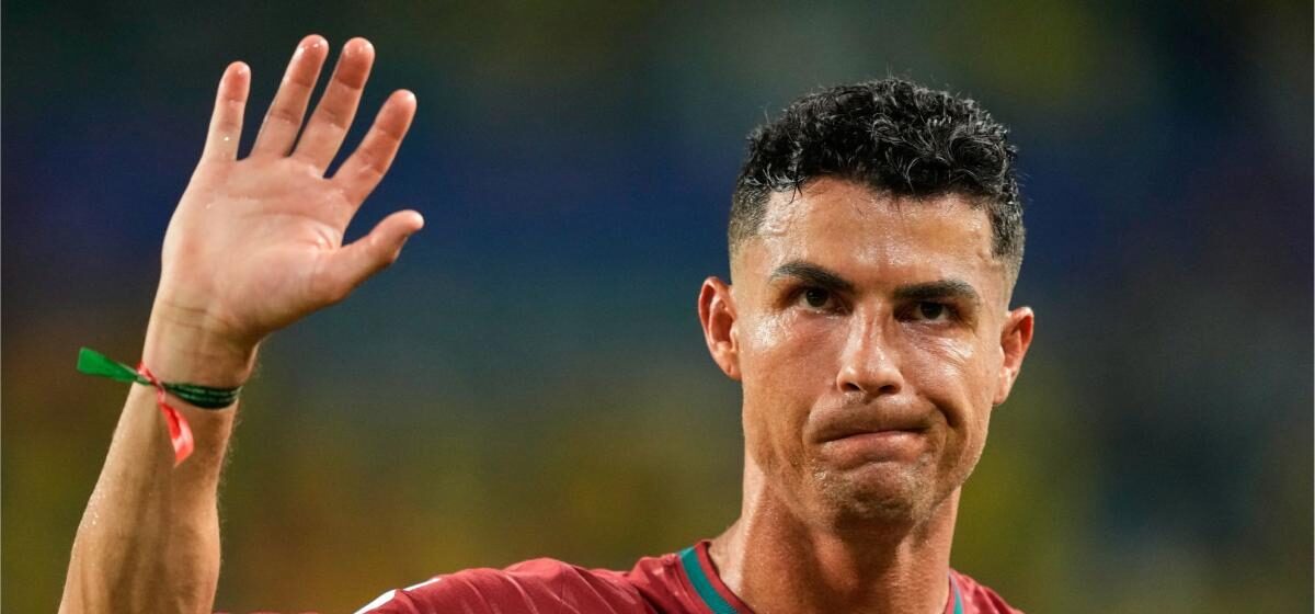 Cristiano Ronaldo’s Instagram ‘Like’ Reignites Portugal Dressing Room Debate