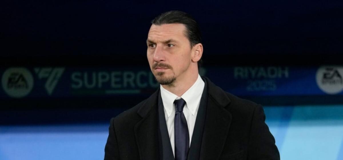 Zlatan Ibrahimovic gifts himself a Ferrari F80 for his 45th birthday