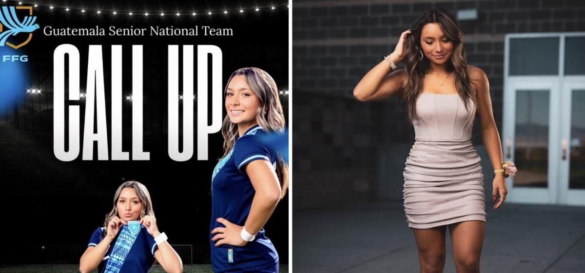 Marisol Stosich: Guatemala forward pauses football for 18-month missionary service