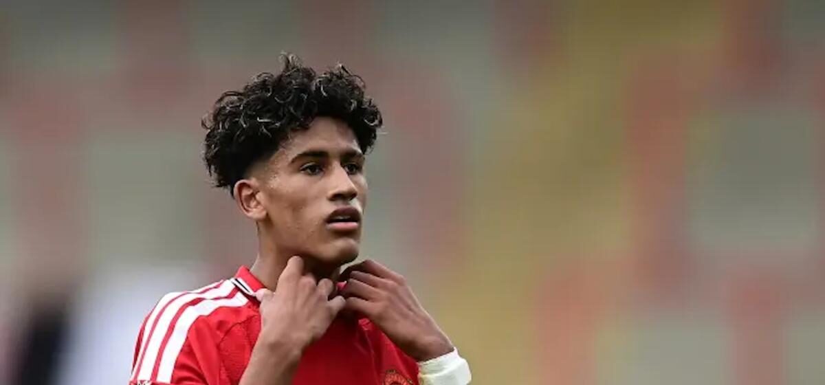 JJ Gabriel turns 16: inside the scramble for Manchester United’s teenage phenomenon