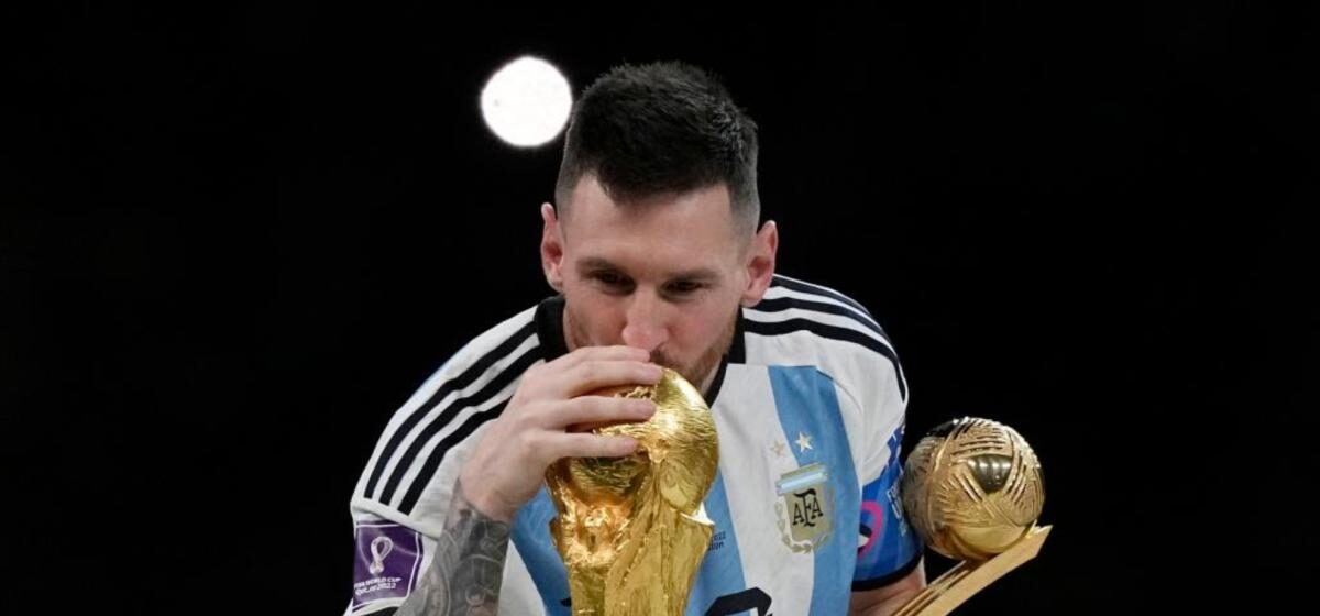 Lionel Messi says farewell to Argentina: “The day we never would have wanted has arrived”