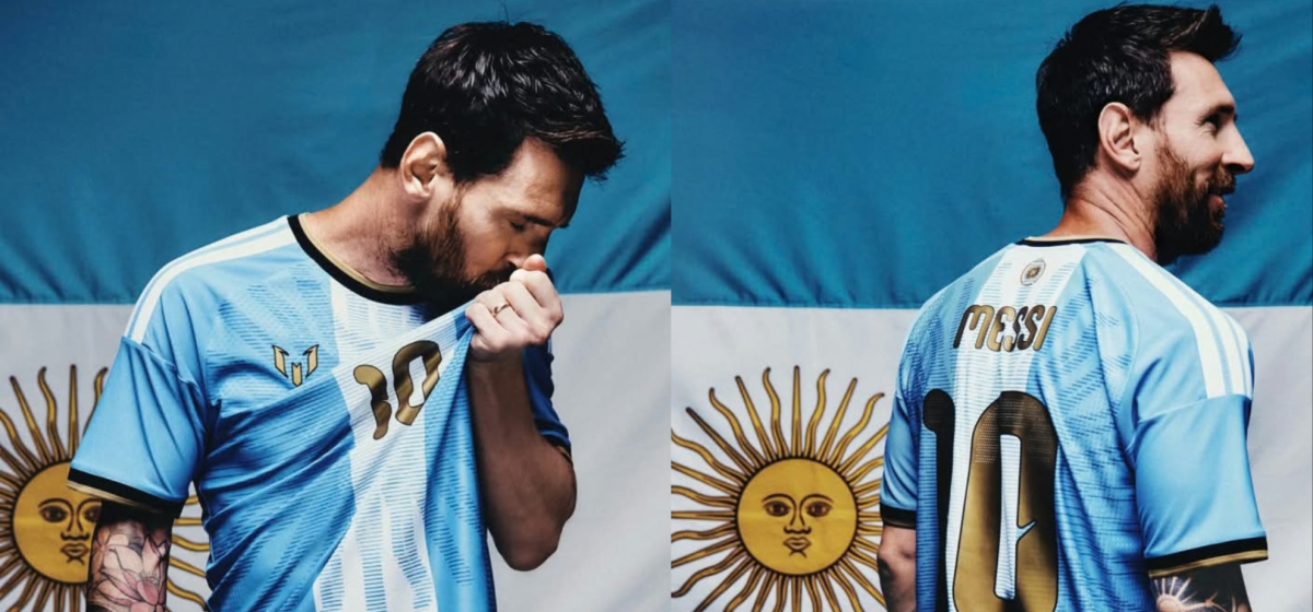 From a 47-second red card to kissing the World Cup: Messi’s Argentina farewell