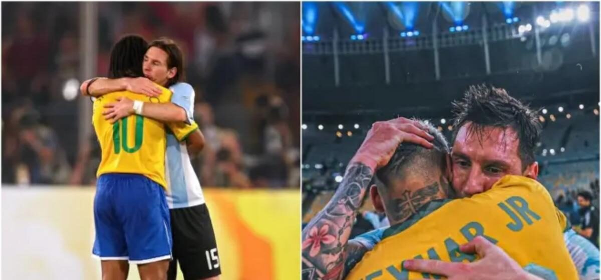 The stars bid farewell to Messi: “The best in history, extraterrestrial”