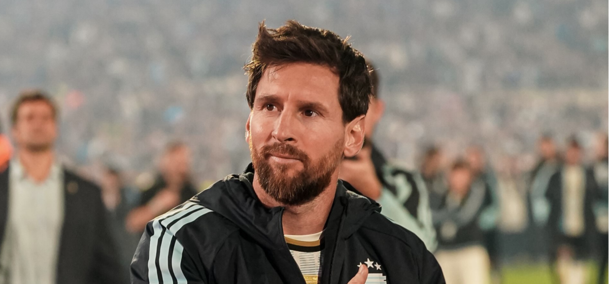 Messi’s Argentina farewell interrupted as Benin player twice seeks a selfie