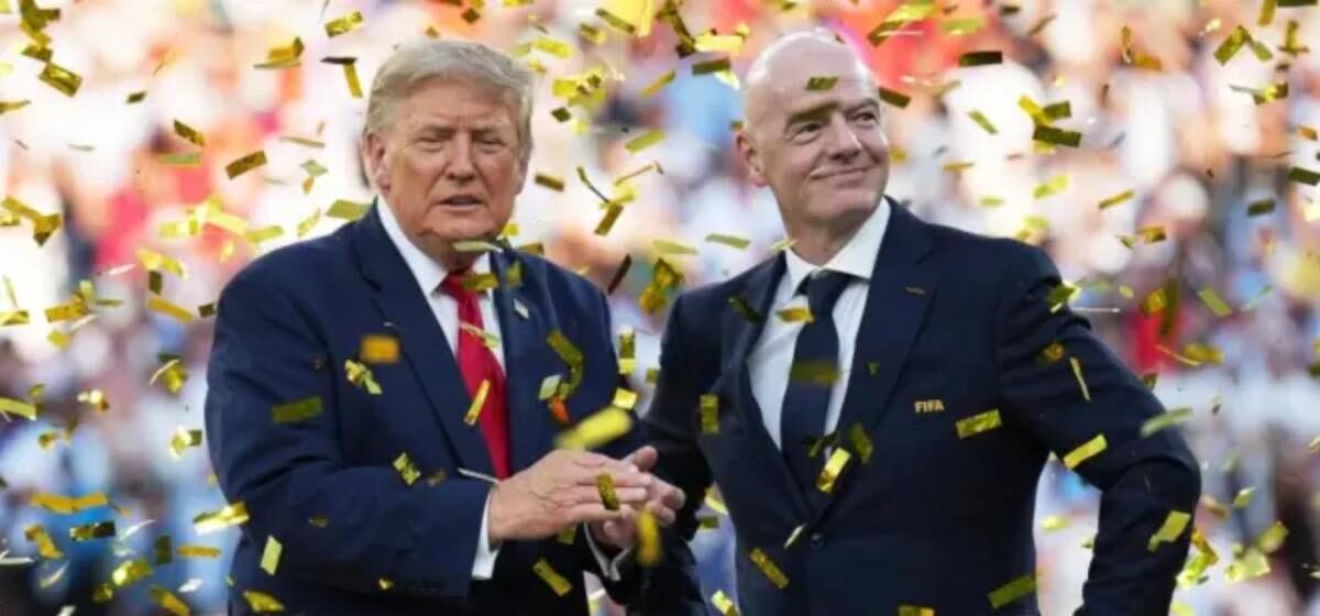FIFA’s $4m Trump Tower lease: mostly empty offices and internal conflict-of-interest concerns