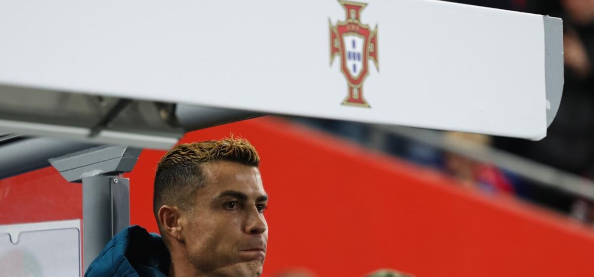 Jorge Jesus’ lawyer writes final Record column aimed at Cristiano Ronaldo