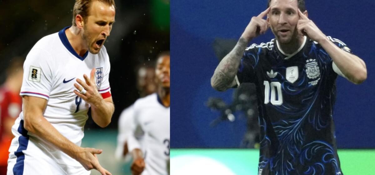 Harry Kane in London for Ballon d’Or as Bayern confidence grows and Messi stays away